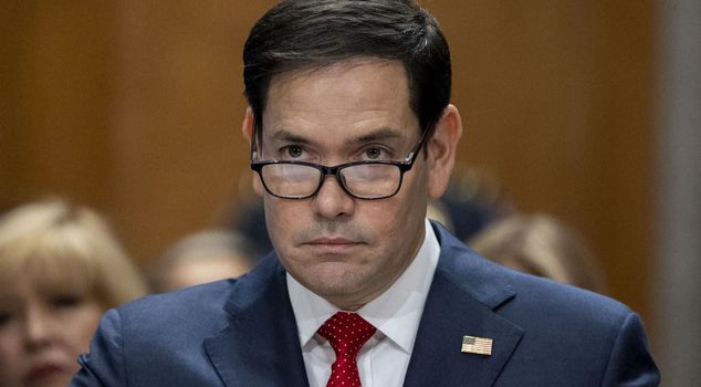Scary news from Rubio: The war with Iran could last a few more weeks.
