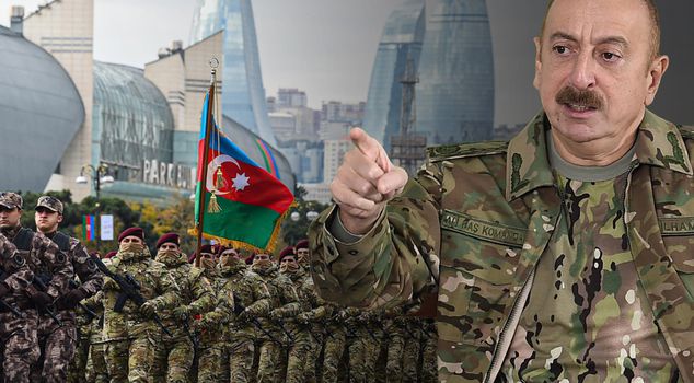 На войне происходит то, чего боятся: Азербайджан начал накапливать силы на границе с Ираном.