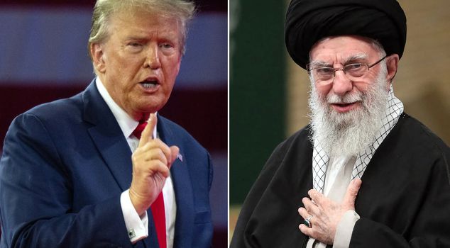 تصريحات ترامب حول الزعيم المحتمل الجديد لإيران: غير مقبول