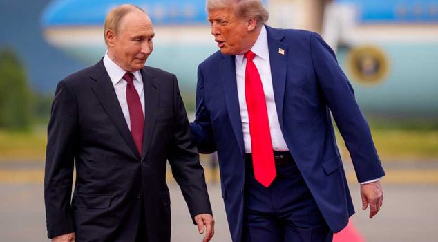 Another step from the U.S. that will please Putin.