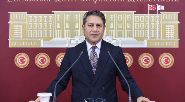 AK Party Gaziantep Deputy Ali Şahin: The first week of the war shook the balances, not Iran.