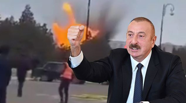Человек из Партии справедливости и развития задал Алиеву вопрос, который всех интересует.