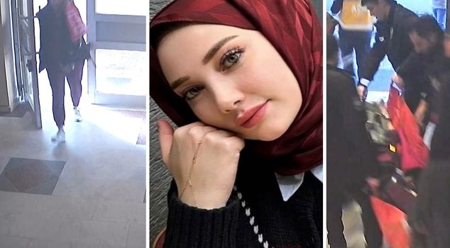 واحد في القبر والآخر يتصارع مع الموت: ها هي آخر لقطات ناغيهان وصديقها السابق.