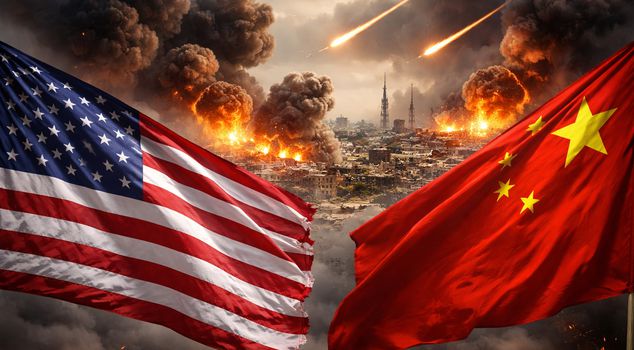 A bombshell comment from a Chinese professor: There is no war that Trump has won, and this will be the same.