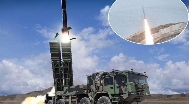 Countries with the most missiles! Turkey has surpassed the world giants.
