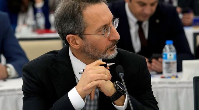 Fahrettin Altun has been appointed as the Ambassador to the Vatican.