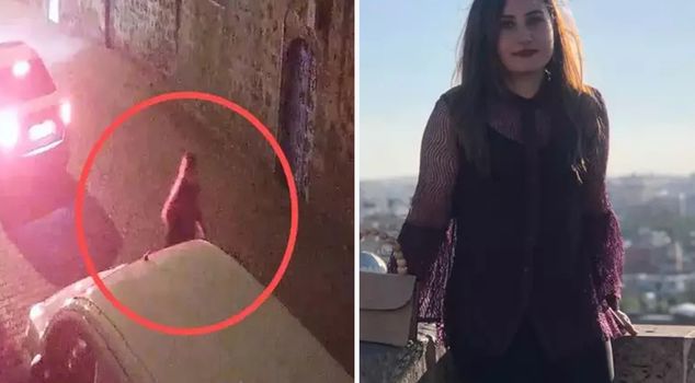 زوجها الذي قتل الممرضة بينار يُحكم عليه بالسجن المؤبد.