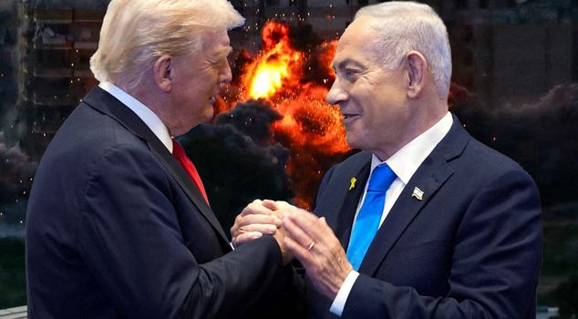 During the war, a $2 billion bomb sale from the USA to Israel.