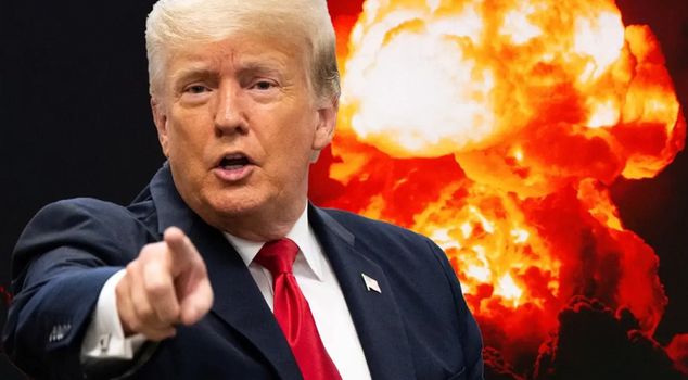 Новое сообщение атаки от Трампа: Иран сегодня получит очень тяжелый удар.
