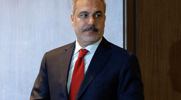 تصريح الوزير فيدان عن إيران: 