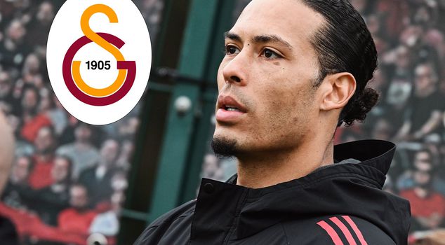 Striking comments from Van Dijk about Galatasaray fans.