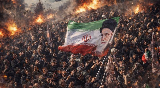 كتبت الصحافة الأمريكية: إليك 6 سيناريوهات محتملة تنتظر إيران بعد الحرب.