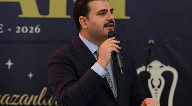 AK Party Secretary General İnan: Have you seen those who ask what we are doing in Syria? Now you know what we are doing there.