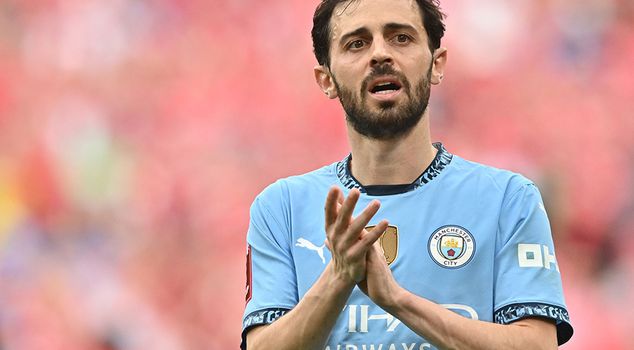 Good news from Bernardo Silva to Galatasaray.