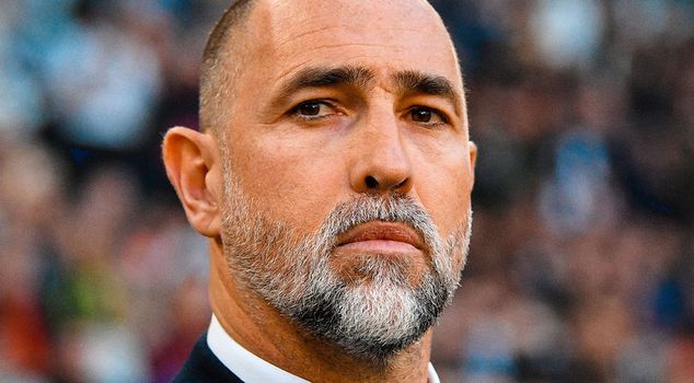 His signature had barely dried! Igor Tudor's fate depends on 90 minutes.