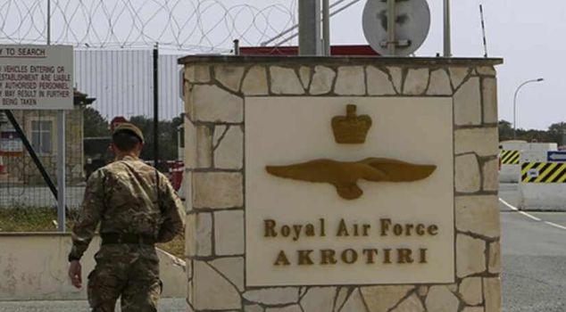 The mandatory evacuation process for families at the British bases in Southern Cyprus has been extended.