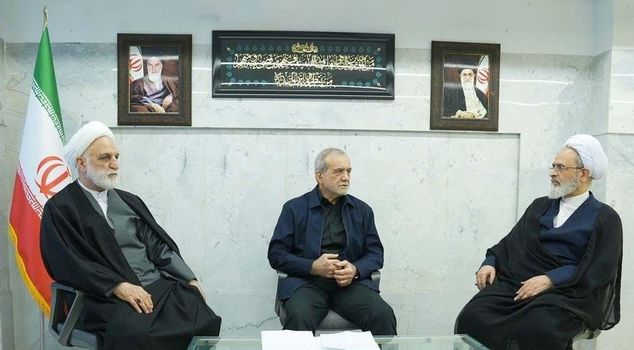 Iran's new religious leader has been chosen! His name will not be disclosed for security reasons.