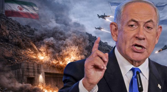 A threat from Israel that will unsettle Iran: They know the city where they will gather.
