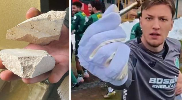 Bursaspor, which ended its rival's 835-day streak, saw its fans and players come back from the dead at the end of the match.