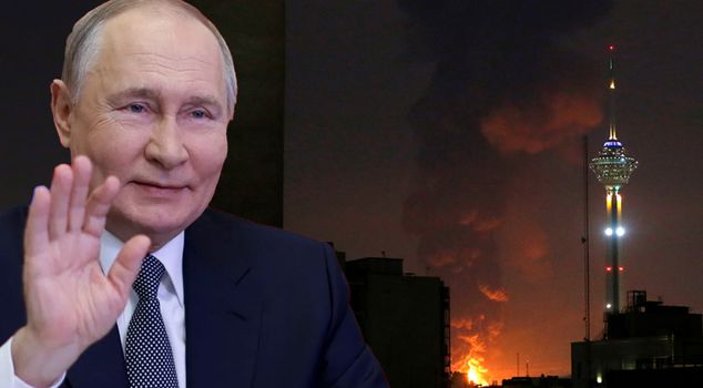 Россия заняла позицию в войне: Мы поддерживаем.