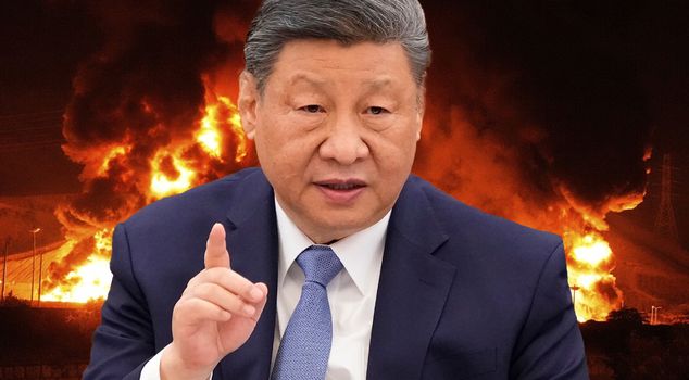 A call that will change the course of the war! China has entered the fray with determination this time.