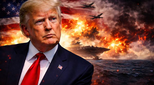 Трамп угрожает крупной европейской стране! 