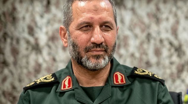 Another Iranian general was killed in the US-Israel attacks.