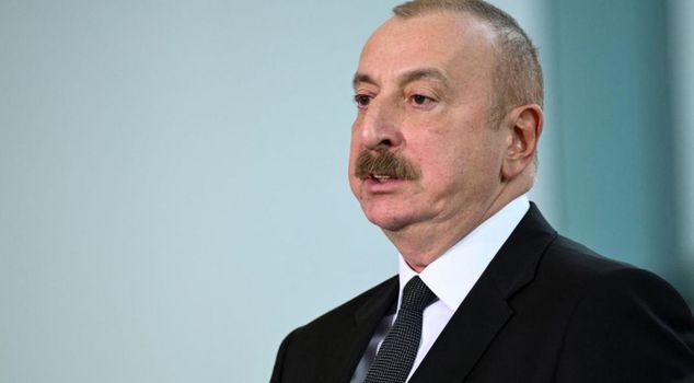 Письмо поздравление Алиева новому религиозному лидеру Ирана Муджтаба Хаменеи.