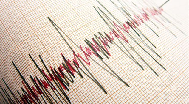 A 5.1 magnitude earthquake in Denizli! It was also felt in surrounding provinces.