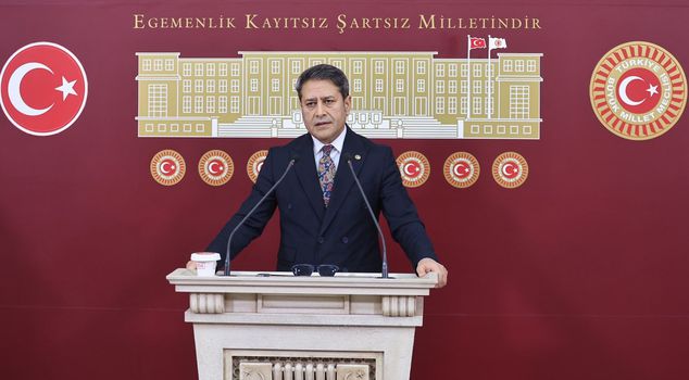 Gaziantep Deputy Ali Şahin: We must pursue the mind and intent behind the missiles.