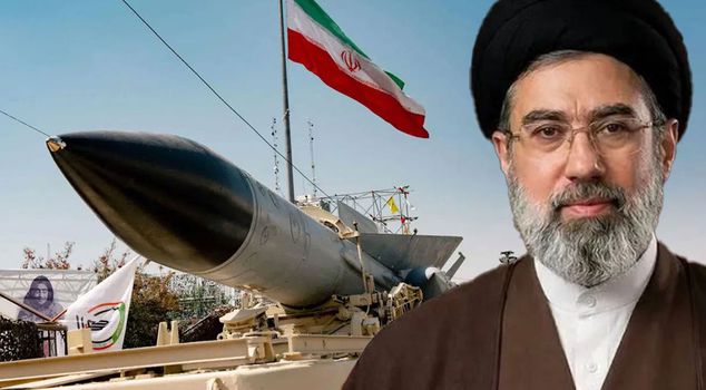 Iran: From now on, no missile will be launched with a warhead lighter than 1 ton.