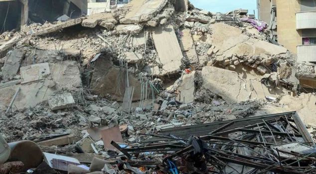 ارتفع عدد اللبنانيين الذين لقوا حتفهم في الهجمات الإسرائيلية إلى 486.