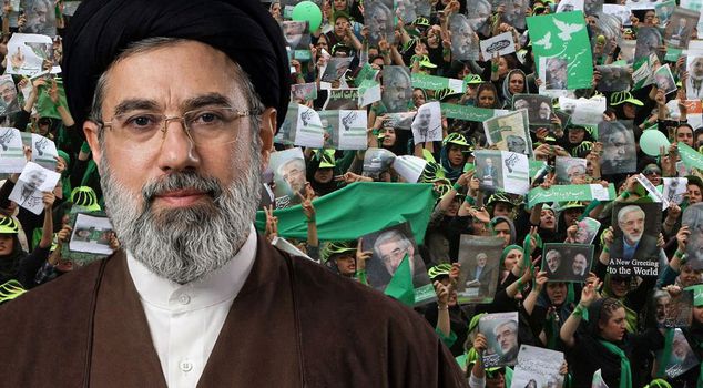 Mujtaba Khamenei's role in the 2009 protests sparked controversy.