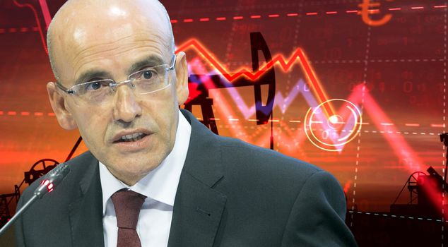 War oil skyrocketed, a critical call came from Minister Şimşek.