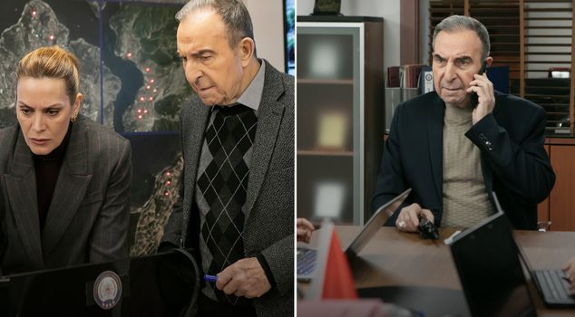 Scary news from master actor Zafer Ergin.