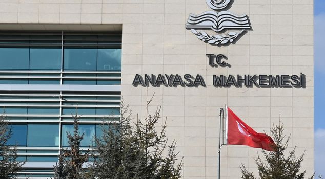 تم انتخاب إيرفان فيدان نائباً لرئيس المحكمة الدستورية.