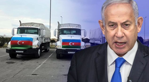 Азербайджан изумит Израиль своим ходом.