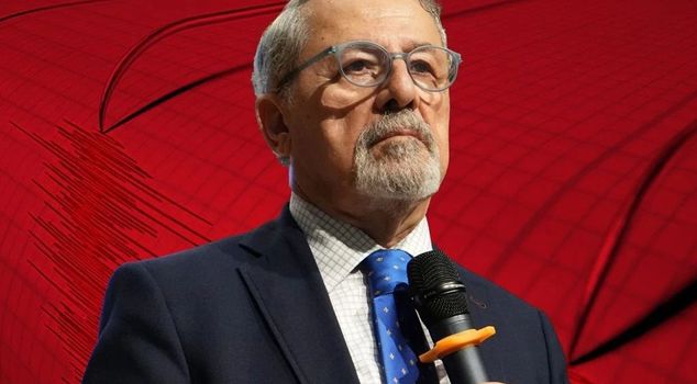 زلزال مع تحذير مخيف من ناجي غورور
