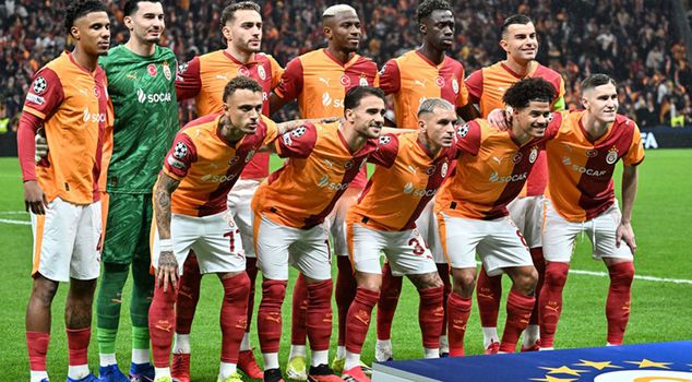 Shocking move from Galatasaray's star before the Liverpool match.