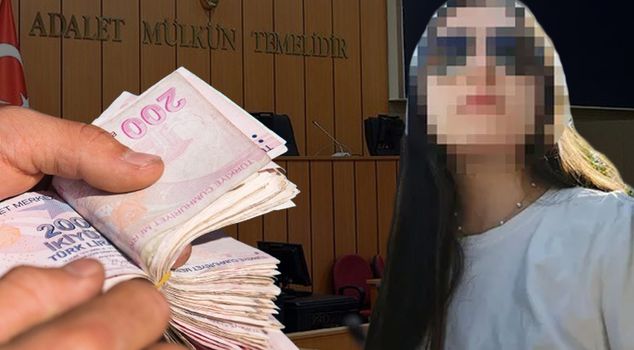 Любовный шантаж в судебной комнате! Записывая моменты, когда они были вместе...