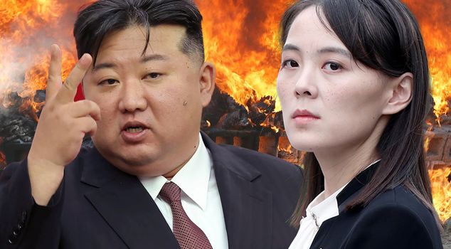 The step that drove Kim to despair: It will have terrible consequences.