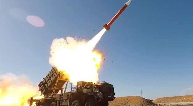 The Patriot air defense system has been deployed to Malatya.