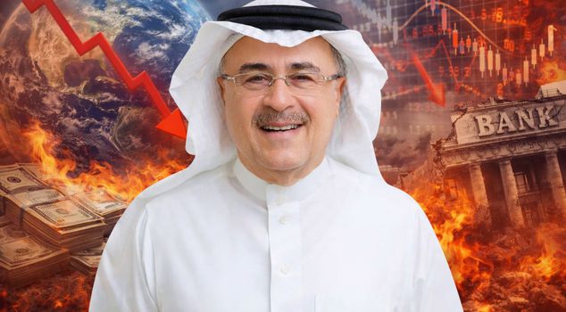 Слова генерального директора нефтяного гиганта: Это будет катастрофа для мира.