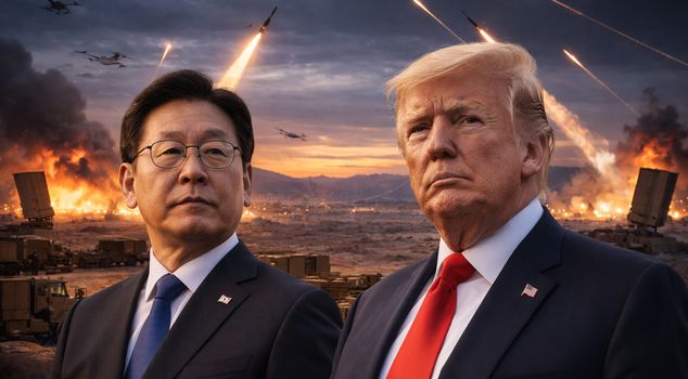 A step that will change the balance in the war! They transported it from South Korea to the Middle East.