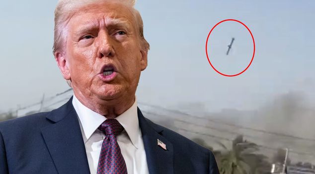 Трампa инфляр yaratan görüntü soruldu! Yanıtı olaydan daha skandal.