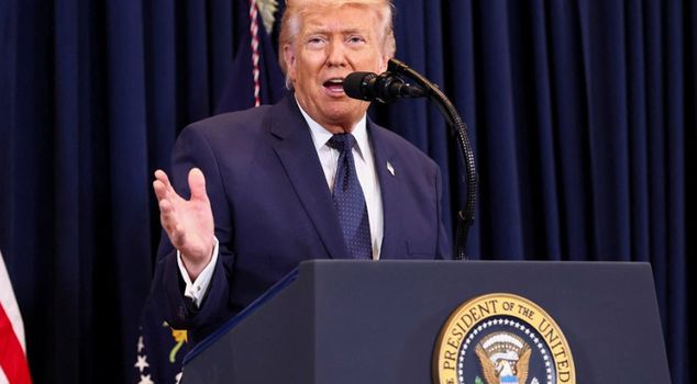 Только одним предложением Трампа нефть упала на 30 долларов, в то время как золото взлетело.