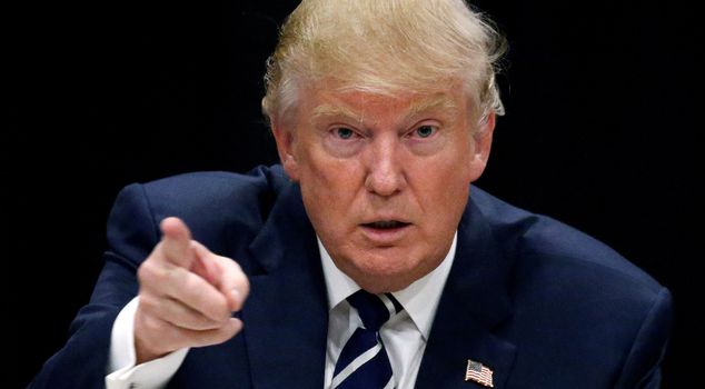 Новое сообщение от Трампа: Если Иран это сделает, мы ударим в 20 раз сильнее.