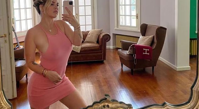 Wanda Nara's post that will anger Icardi.