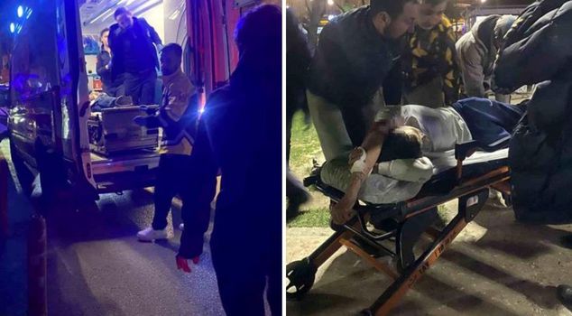 أقارب في حالة انهيار عصبي! تم طعن طفل يبلغ من العمر 16 عامًا