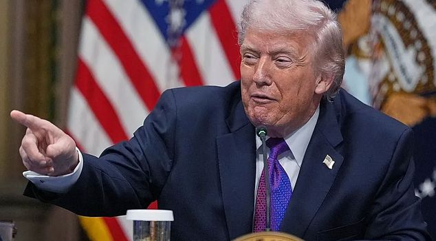 Трамп: 